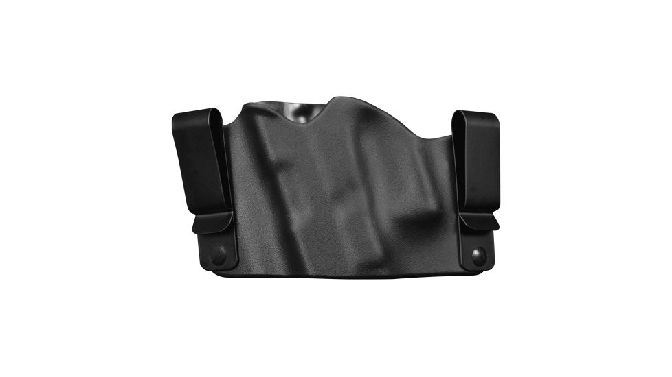 Phalanx Defense Systems Stealth Operator Holster, Inside Waistband, Left Hand Compact, Black, Multi-Fit H60215