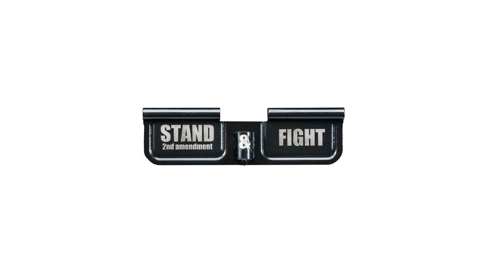 Phase 5 Tactical AR-15 Ejection Port Cover Stand &amp; Fight
