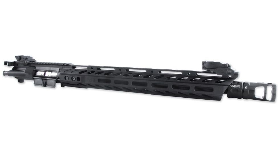 Phase 5 Weapon Systems Inc Complete 16in M-Lok Rifle Upper Assembly, Black RIFLE - MLOK COMPLETE UPPER