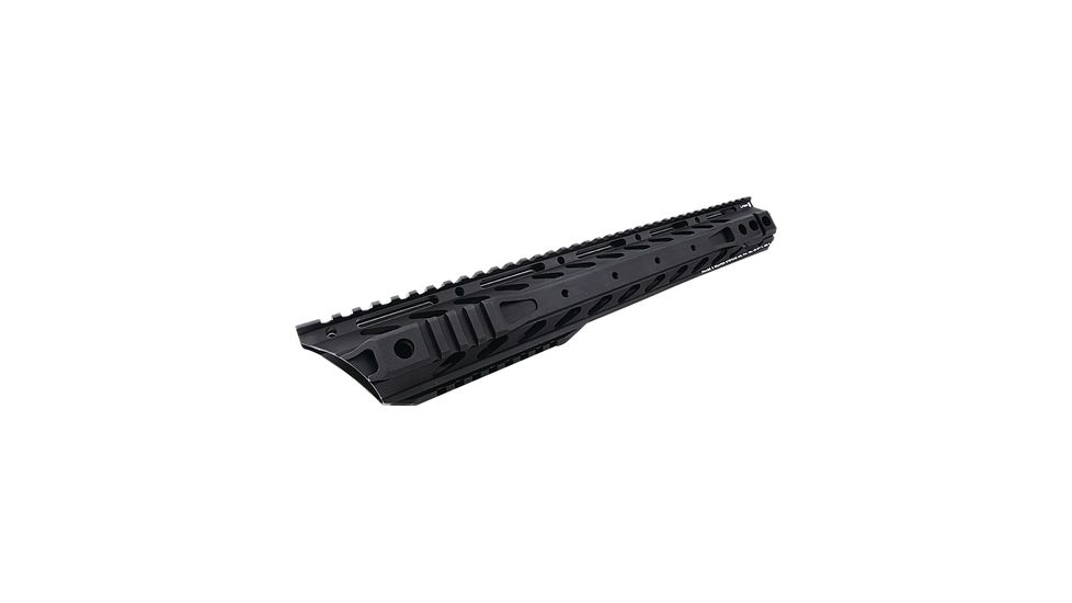 Phase 5 Weapon Systems Inc Lo-Pro Slope Nose Free Float Quad Rail 15 Inch