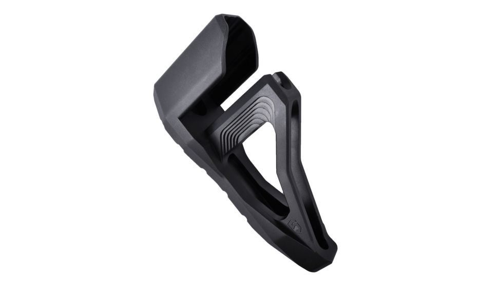 Phase 5 Weapon Systems Inc 5.7oz Phase 5 HexOne and Hex-2 Buffer Tube Universal Mini Stock, Black, PH5UMS