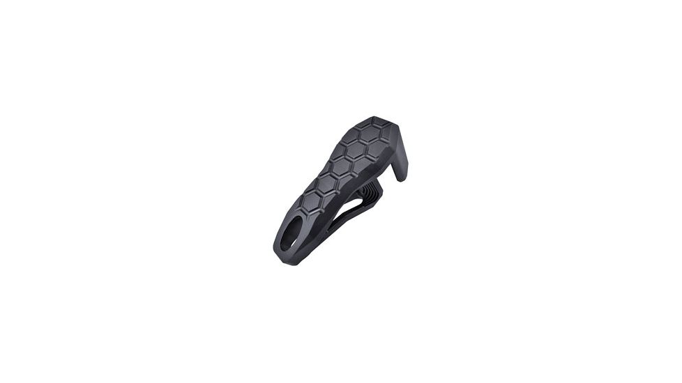 Phase 5 Weapon Systems Inc 5.7oz Phase 5 HexOne and Hex-2 Buffer Tube Universal Mini Stock, Black, PH5UMS