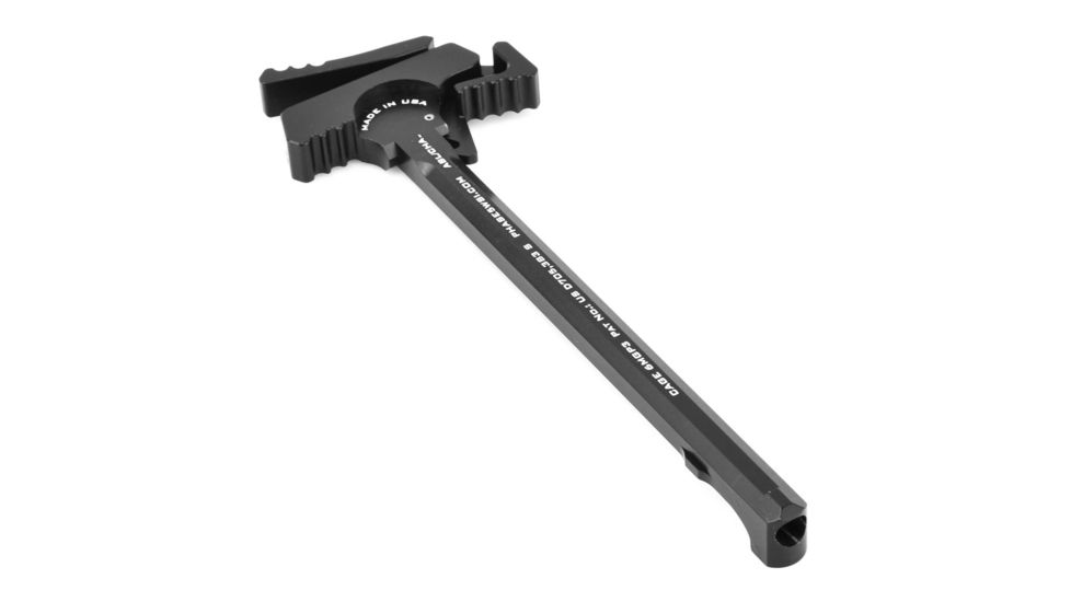 Phase 5 Weapon Systems Inc Ambidextrous Battle Latch/Charging Handle Assembly AR-15, ABL/CHA