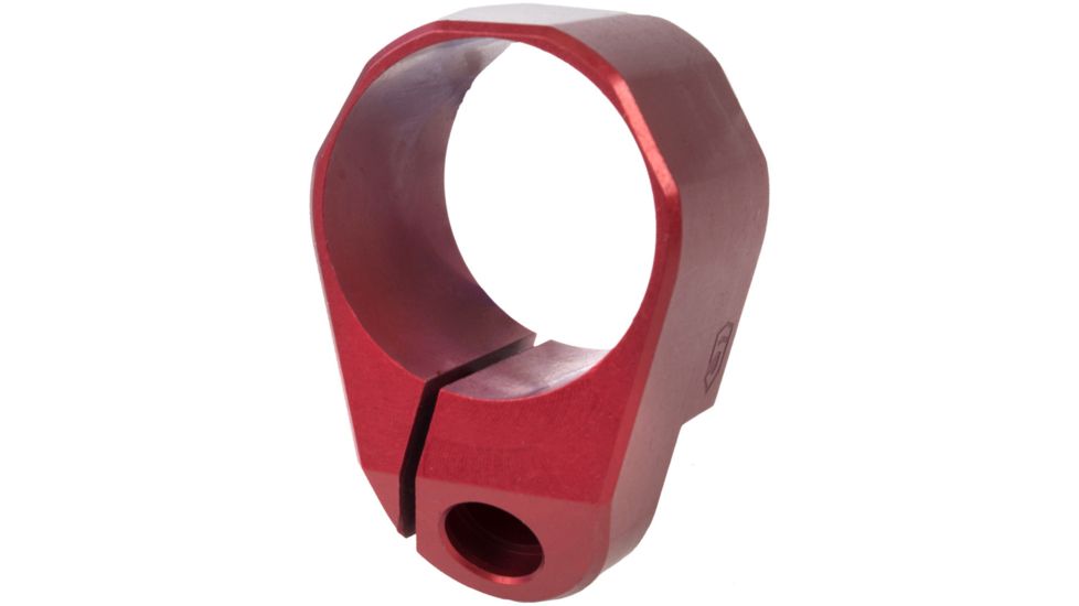 Phase 5 Weapon Systems Inc Arm Brace Stop, Multi Fit, Red, ABSM-RED