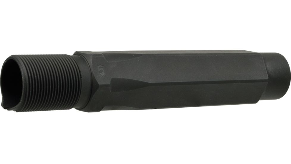 Phase 5 Weapon Systems Inc Hex-2 AR-15 Pistol Buffer Tube f/Tailhook Mod1 Brace, Black, HEX-2-TAILHOOK MOD1