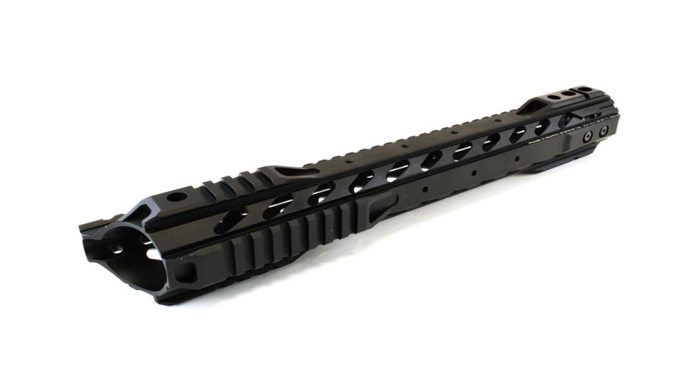 Phase 5 Weapon Systems Inc Lo-Pro Slope Nose Free Float Quad Rail 15 Inch