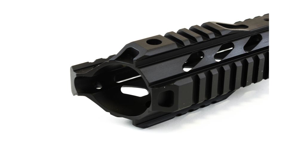 Phase 5 Weapon Systems Inc Lo-Pro Slope Nose Free Float Quad Rail 15 Inch