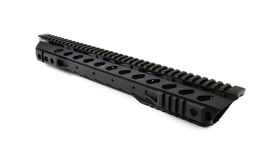 Phase 5 Weapon Systems Inc Lo-Pro Slope Nose Free Float Quad Rail 15 Inch