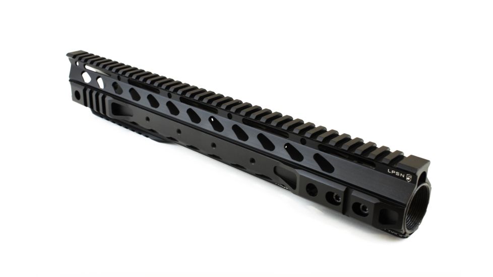 Phase 5 Weapon Systems Inc Lo-Pro Slope Nose Free Float Quad Rail 15 Inch