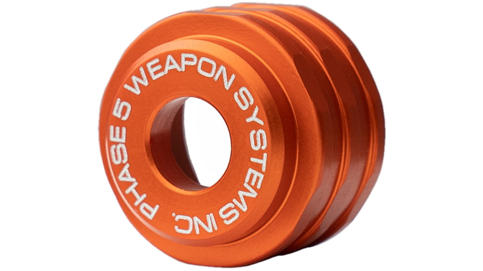 Phase 5 Weapon Systems Inc Low-Drag High Visibility 12 Gauge Shotgun Follower