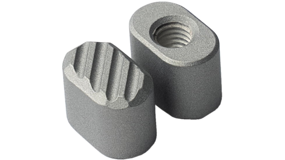 Phase 5 Weapon Systems Inc Magazine Release Button, Satin Mag, PMR-MG