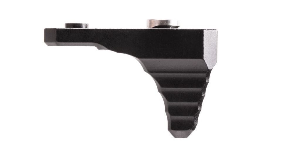 Phase 5 Weapon Systems Inc Micro Hand Stop Keymod Hardware, Black, Small, MS-KMOD-BLK