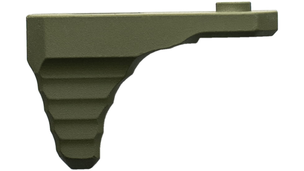 Phase 5 Weapon Systems Inc Micro Stop - KeyMod Hardware, OD Green, MS-KMOD-ODG