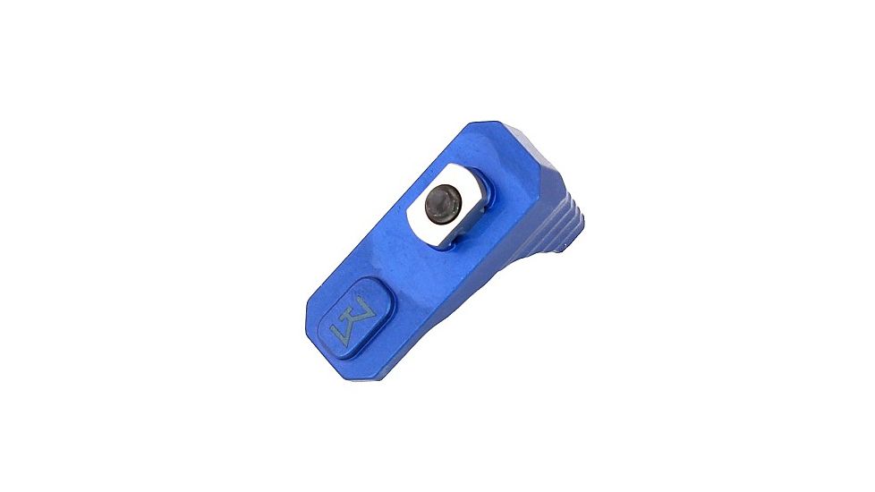 Phase 5 Weapon Systems Inc Micro Stop M-LOK Hardware, Blue, Small, MS-MLOK-BLUE