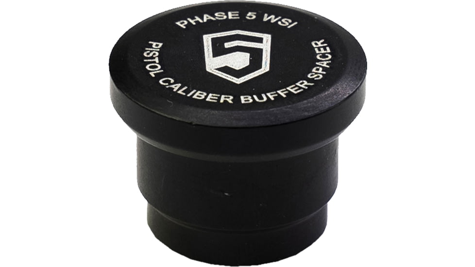 Phase 5 Weapon Systems Inc Pistol 9mm / .40 / .357 Sig Caliber Buffer Spacer