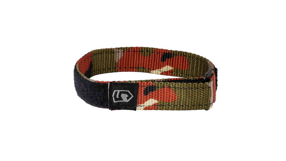 Phase 5 Weapon Systems Inc SB Stabilizing Brace Short Strap, Flecktarn, Small, sb1-shortstrap-flecktarn