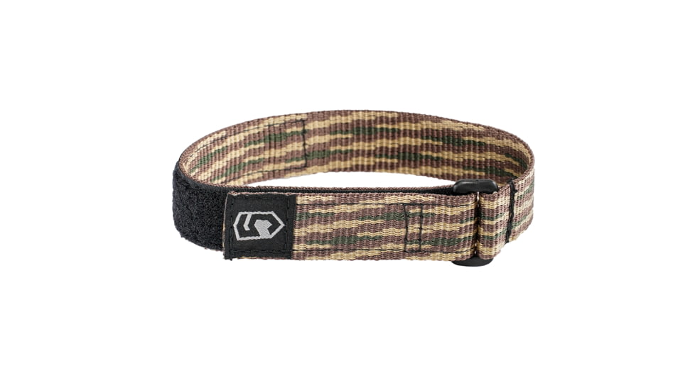 Phase 5 Weapon Systems Inc SB Stabilizing PDW Brace Strap, Woodland, Small, sb1-pdwstrap-woodland