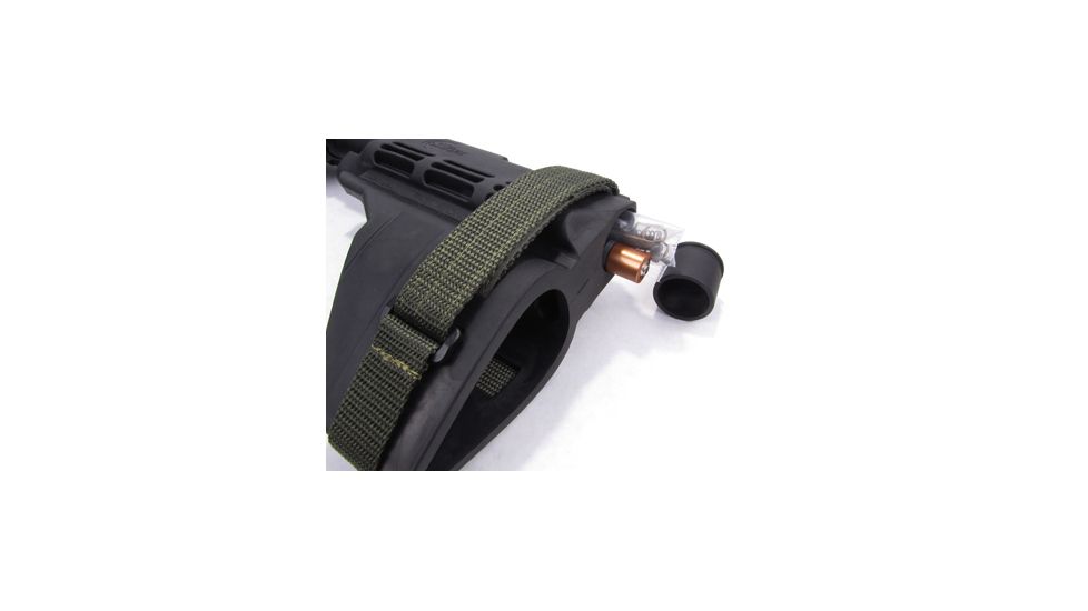 Phase 5 Weapon Systems Inc SB15 Pistol Brace Accessory Plug, Black, SB15-AP