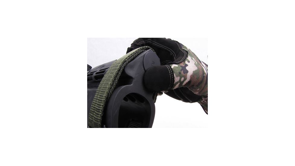 Phase 5 Weapon Systems Inc SB15 Pistol Brace Accessory Plug, Black, SB15-AP