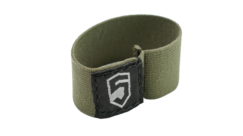 Phase 5 Weapon Systems Inc Sling Retention Band, Ranger Green, Small, slingband-rangergreen