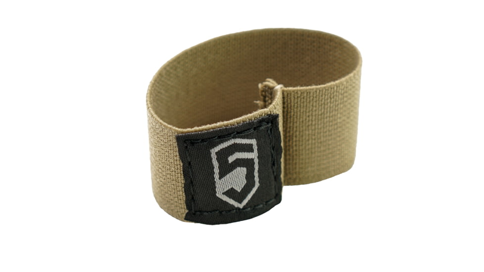 Phase 5 Weapon Systems Inc Sling Retention Band, Tan, Small, slingband-tan
