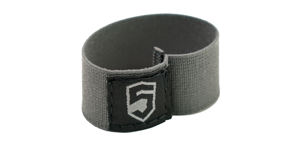 Phase 5 Weapon Systems Inc Sling Retention Band, Wolf Grey, Small, slingband-wolfgrey