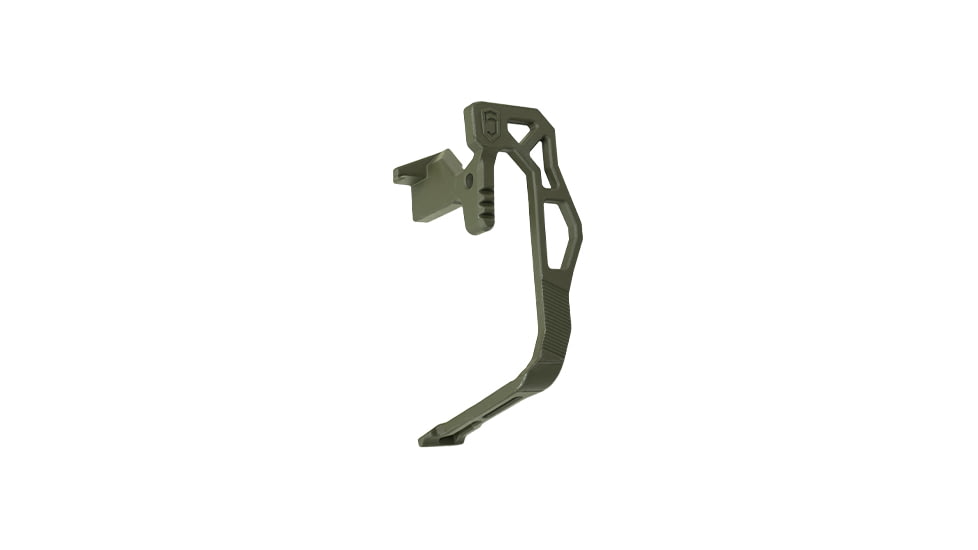 Phase 5 Weapon Systems Inc V3 Extended Bolt Release, Od Green, Small, EBRv3-ODG