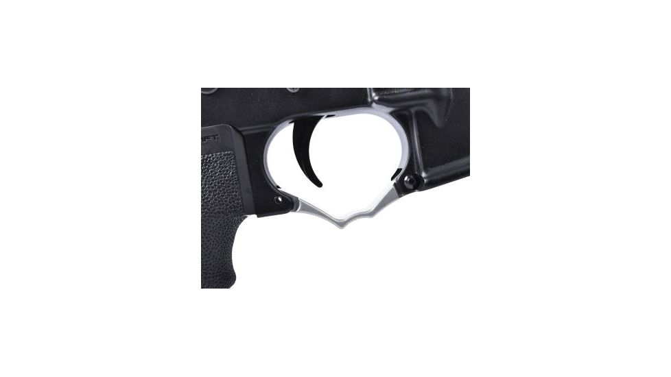 Phase 5 Weapon Systems Inc Winter Trigger Guard Styled, Grey, Small, WTG-GREY