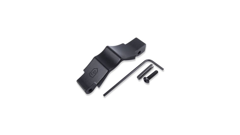 Phase 5 Weapon Systems Inc WSI Enhanced Lower Parts Kit, Black, Phase 5 LPK