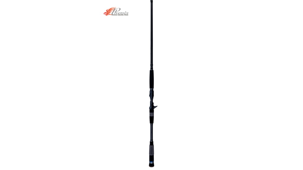 Phenix M1 Inshore Casting Rod 10-25# Extra-Fast, 1-3oz, 1 Pieces, 711, SMX-711ML