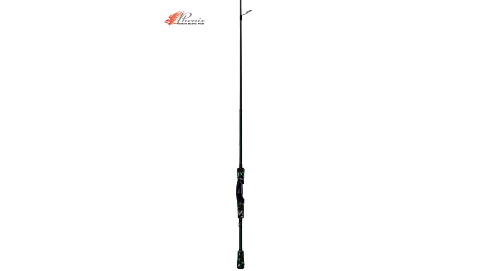 Phenix Maxim Ii, Casting Rod 8-14#, Fast, 1/8-3/4oz 1 Pieces, 72, MAX-S72M