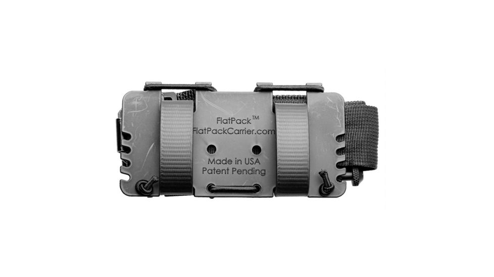 PHLster Flatpack Tourniquet Holder, Black, Standard, 21