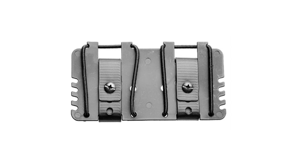 PHLster Flatpack Tourniquet Holder, Black, Standard, 21