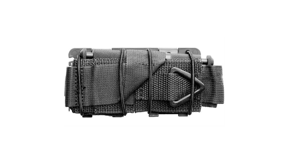 PHLster Flatpack Tourniquet Holder, Black, Standard, 21