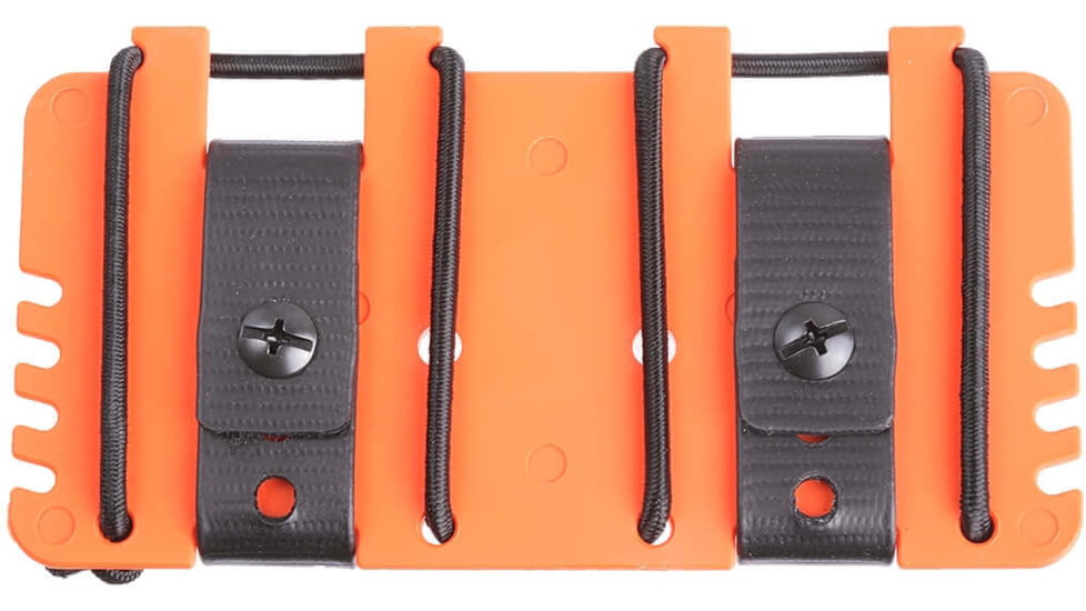 PHLster Flatpack Tourniquet Holder, Orange, Standard, 22