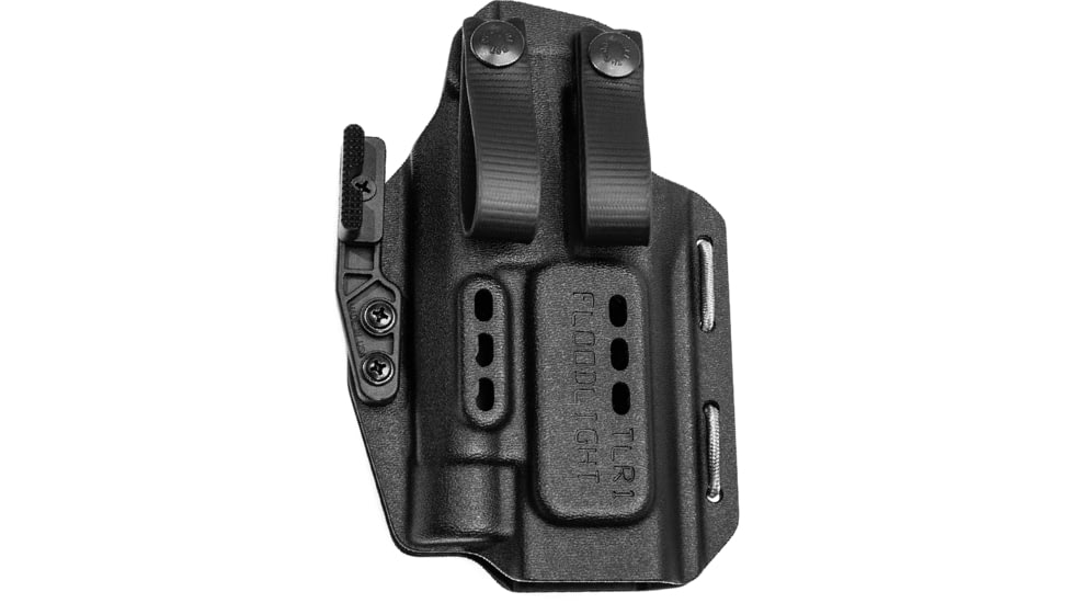 USED PHLster Floodlight IWB Holster, Ambidextrous, Black, 7, EDEMO1