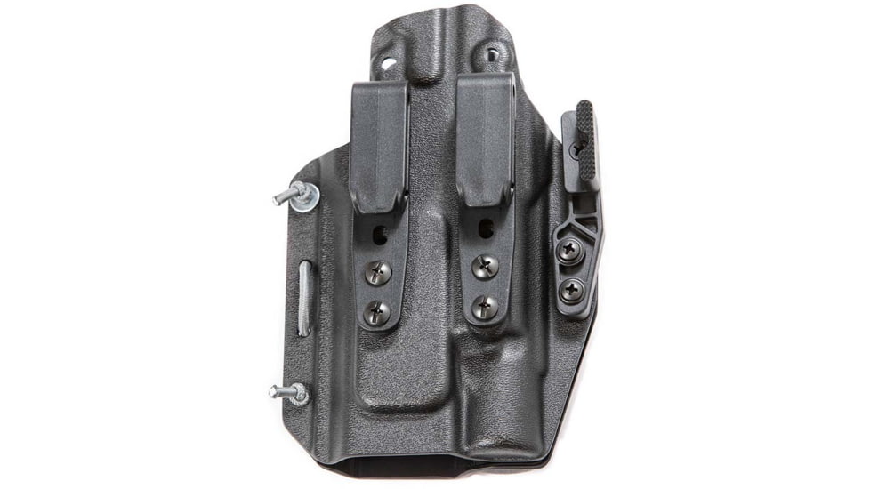USED PHLster Floodlight IWB Holster, Ambidextrous, Black, 6, EDEMO2, Used, Condition Like New, Inspect and Rebox