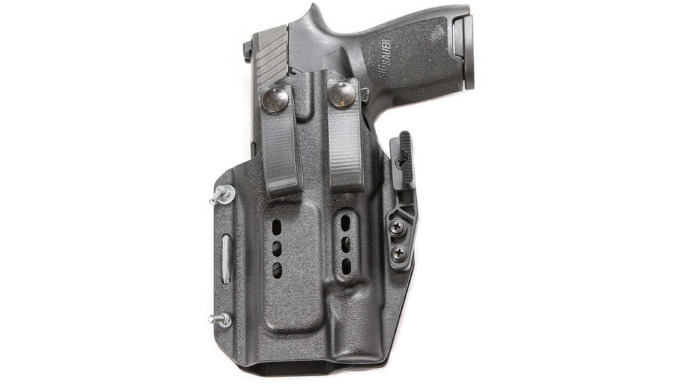 USED PHLster Floodlight IWB Holster, Ambidextrous, Black, 6, EDEMO2, Used, Condition Like New, Inspect and Rebox