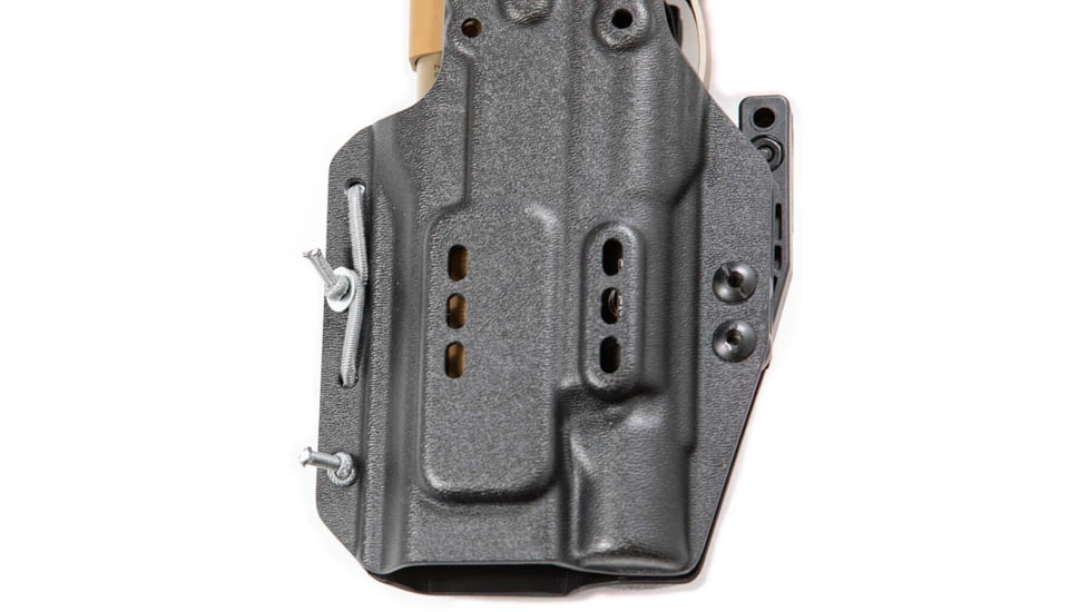 USED PHLster Floodlight IWB Holster, Ambidextrous, Black, 6, EDEMO2, Used, Condition Like New, Inspect and Rebox