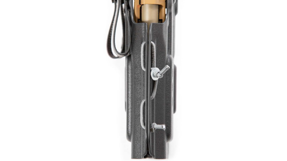 USED PHLster Floodlight IWB Holster, Ambidextrous, Black, 6, EDEMO2, Used, Condition Like New, Inspect and Rebox