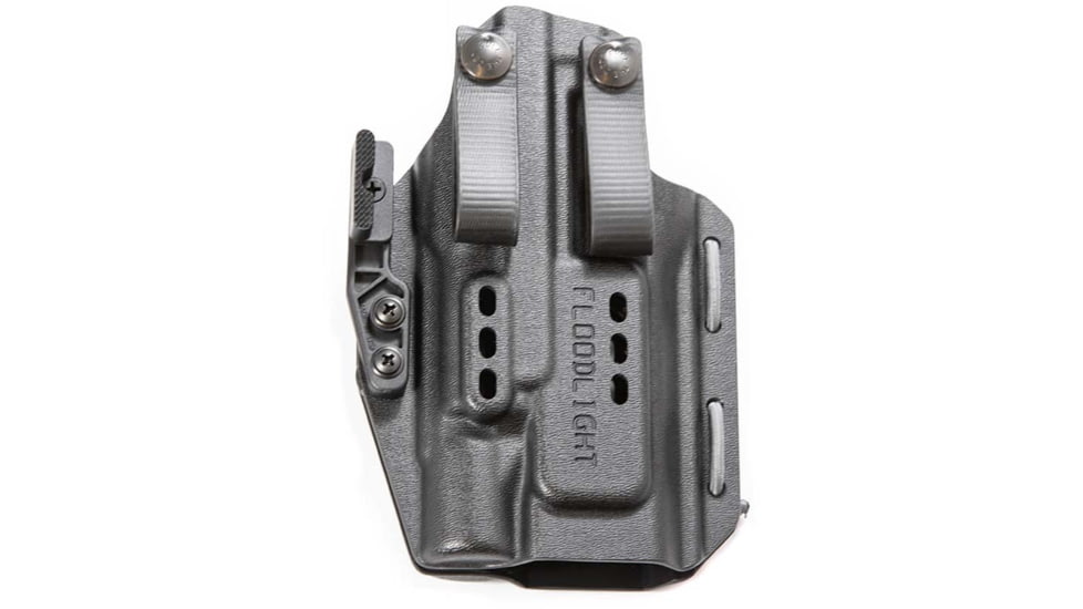 USED PHLster Floodlight IWB Holster, Ambidextrous, Black, 6, EDEMO1