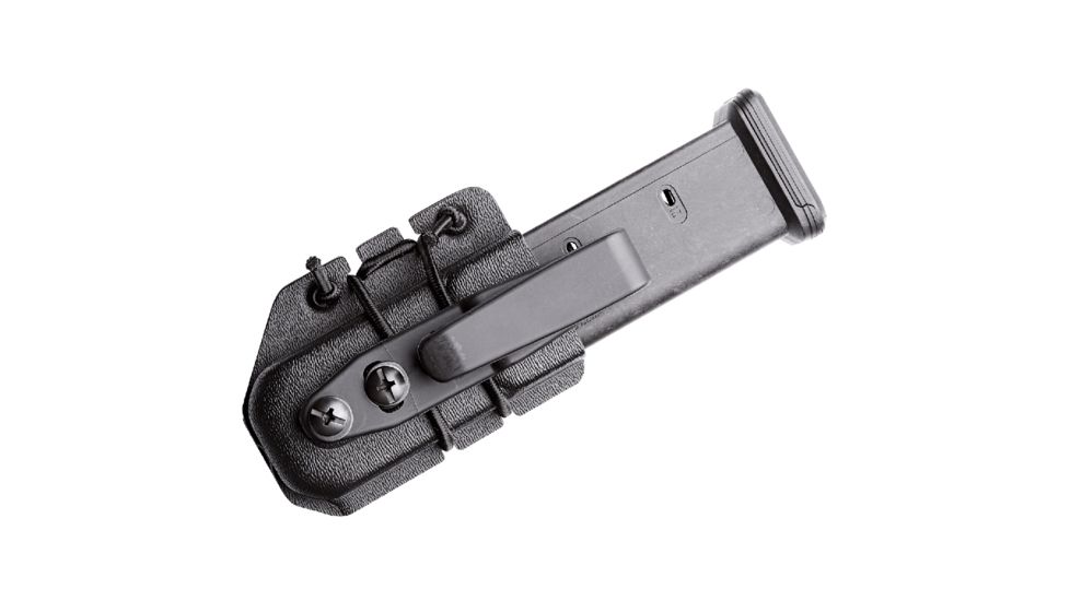 PHLster Skeleton Universal IWB Magazine Carrier, Gen2, Black, Standard, 29