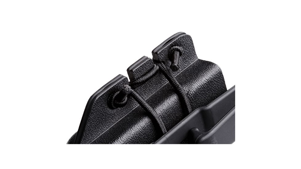 PHLster Skeleton Universal IWB Magazine Carrier, Gen2, Black, Standard, 29