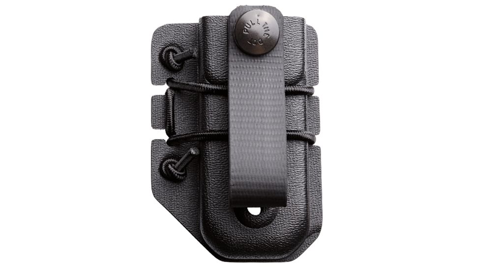 PHLster Skeleton Universal IWB Magazine Carrier, Gen2, Black, Standard, 29