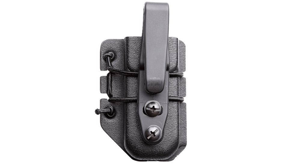 PHLster Skeleton Universal IWB Magazine Carrier, Gen2, Black, Standard, 29
