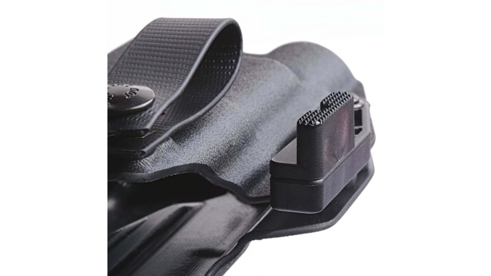 PHLster Spotlight AIWB Holster, Glock w/ TLR1, Black, Standard, 40