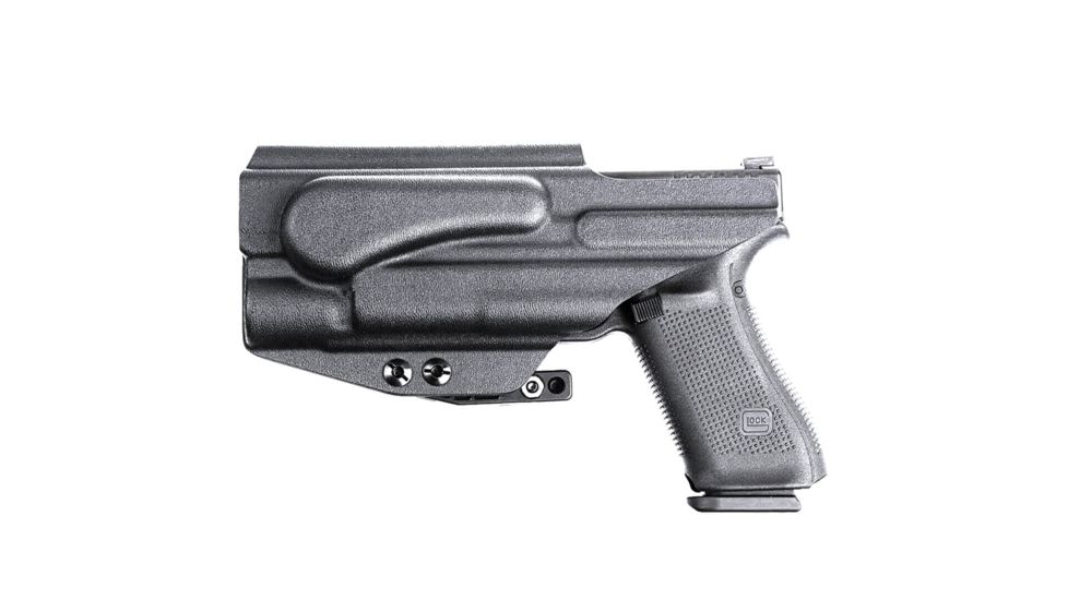 PHLster Spotlight AIWB Holster, Glock w/ TLR1, Black, Standard, 40