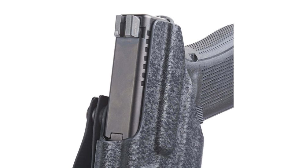PHLster Spotlight AIWB Holster, Glock w/ TLR1, Black, Standard, 40