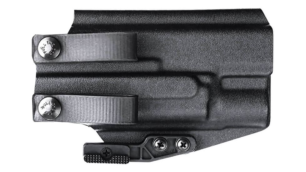 PHLster Spotlight AIWB Holster, Glock w/ TLR1, Black, Standard, 40