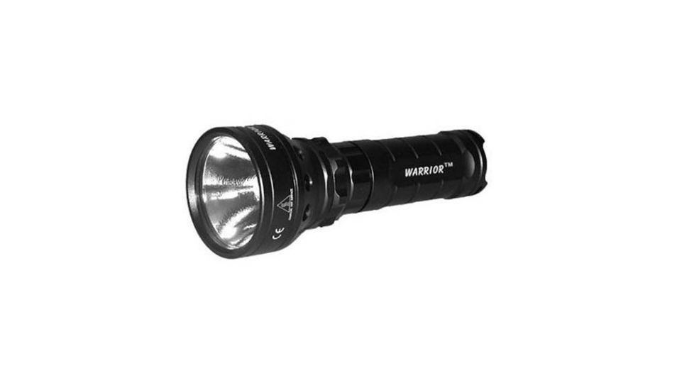 Phoebus High Intensity Discharge Warrior 10 Watts Flashlight Kit PK500R